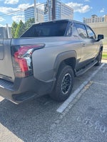 2026 Chevrolet Silverado EV Trail Boss