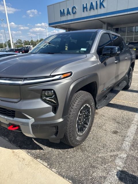 2026 Chevrolet Silverado EV Trail Boss