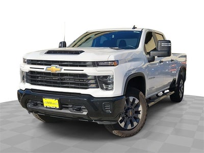 2025 Chevrolet Silverado 2500HD Custom