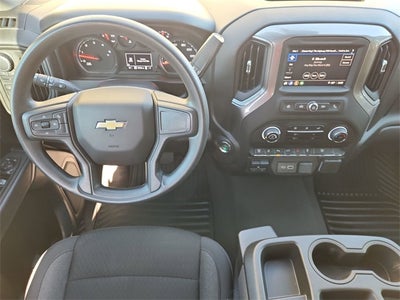 2025 Chevrolet Silverado 2500HD Custom