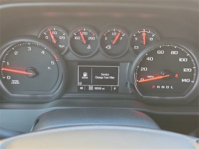 2025 Chevrolet Silverado 2500HD Custom