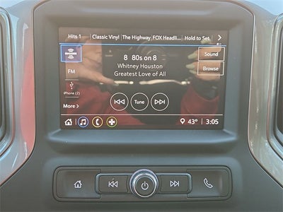 2025 Chevrolet Silverado 2500HD Custom