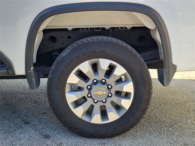 2025 Chevrolet Silverado 2500HD Custom