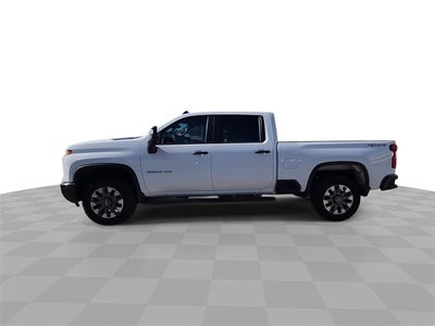 2025 Chevrolet Silverado 2500HD Custom