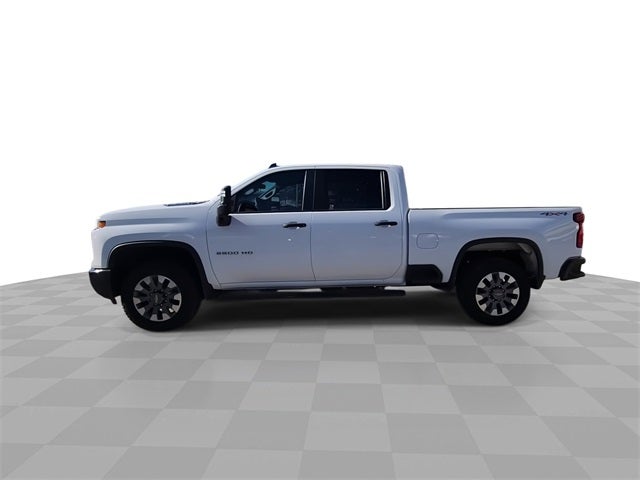 2025 Chevrolet Silverado 2500HD Custom