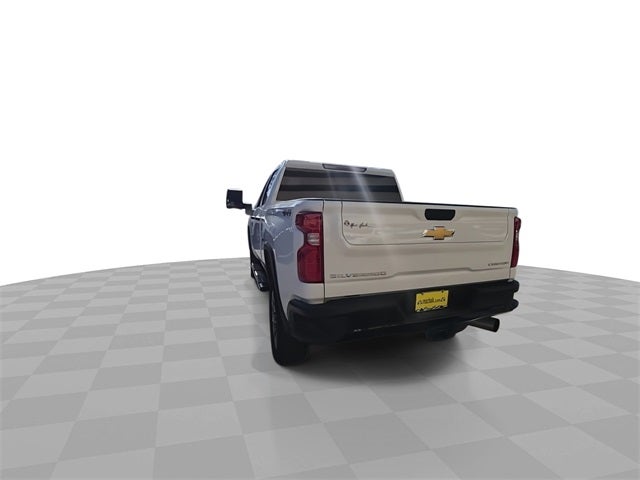 2025 Chevrolet Silverado 2500HD Custom