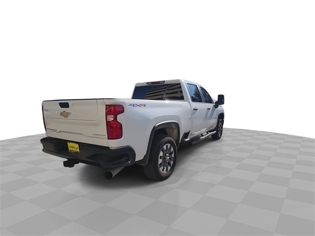 2025 Chevrolet Silverado 2500HD Custom