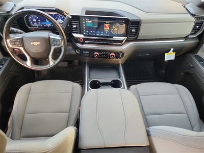 2025 Chevrolet Silverado 2500HD LT