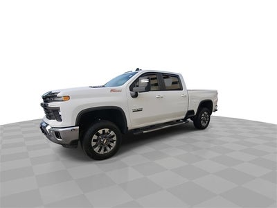2025 Chevrolet Silverado 2500HD LT