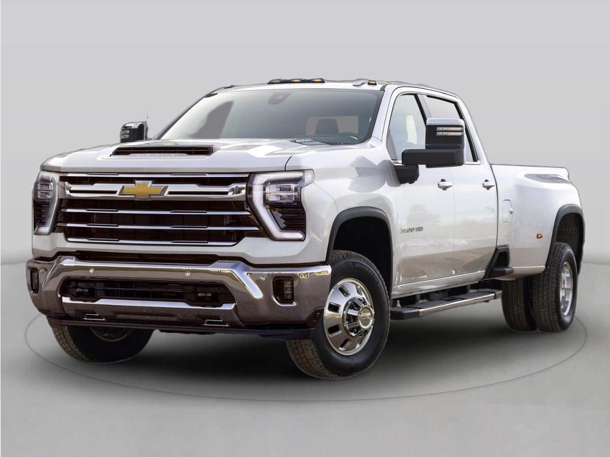2026 Chevrolet Silverado HD High Country 4WD Crew Cab Long Box DRW's photo