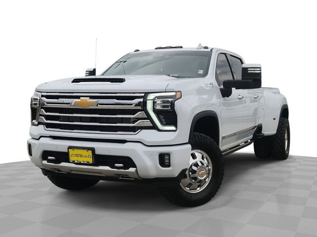 2026 Chevrolet Silverado 3500HD High Country