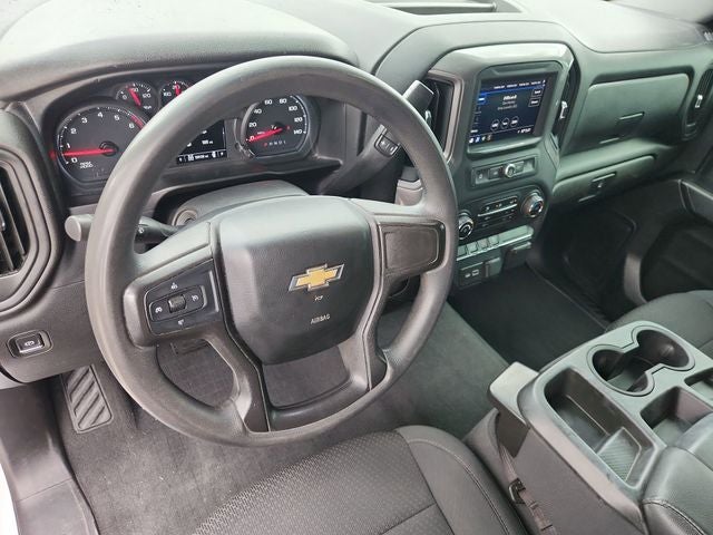 2021 Chevrolet Silverado 2500HD Custom