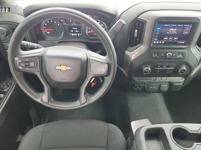 2021 Chevrolet Silverado 2500HD Custom