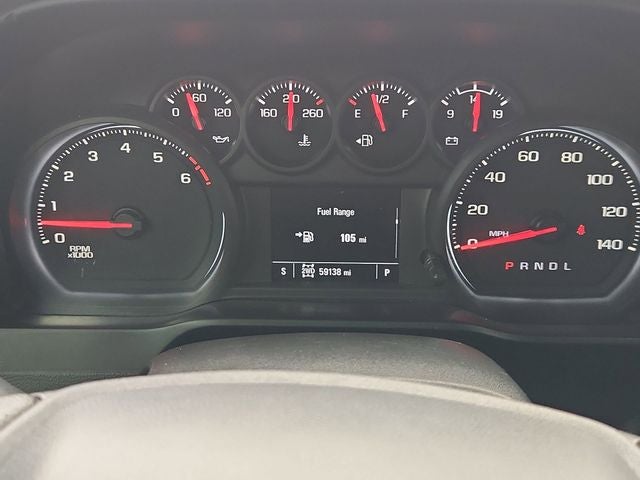 2021 Chevrolet Silverado 2500HD Custom