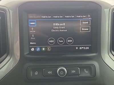2021 Chevrolet Silverado 2500HD Custom