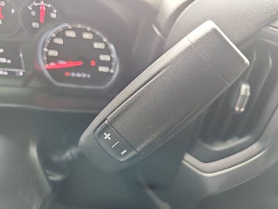 2021 Chevrolet Silverado 2500HD Custom