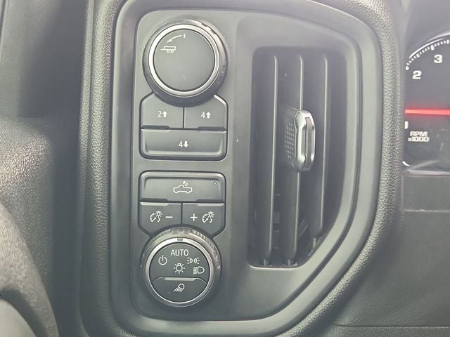 2021 Chevrolet Silverado 2500HD Custom