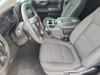 2021 Chevrolet Silverado 2500HD Custom