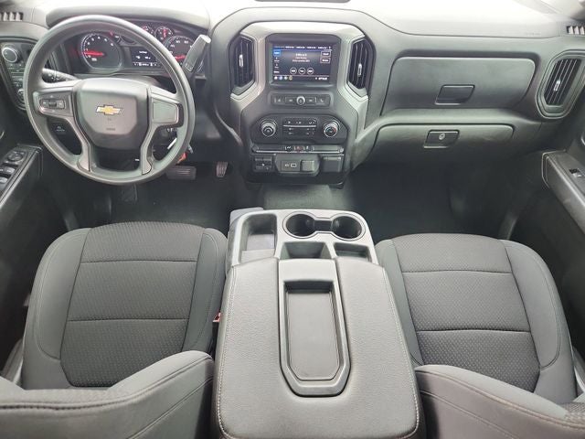 2021 Chevrolet Silverado 2500HD Custom