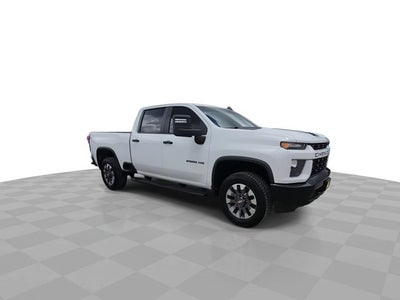 2021 Chevrolet Silverado 2500HD Custom