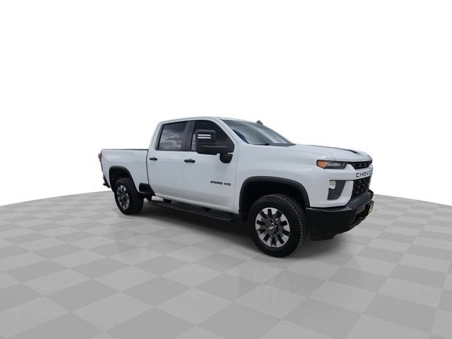 2021 Chevrolet Silverado 2500HD Custom
