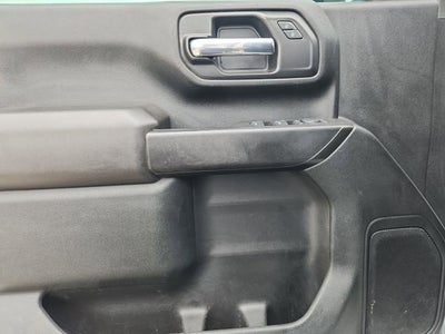 2021 Chevrolet Silverado 2500HD Custom