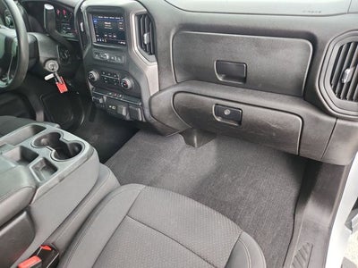 2021 Chevrolet Silverado 2500HD Custom