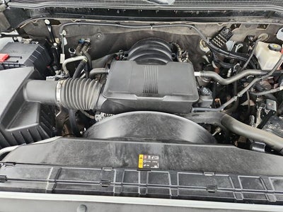 2021 Chevrolet Silverado 2500HD Custom