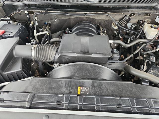 2021 Chevrolet Silverado 2500HD Custom