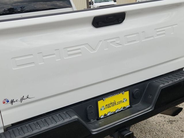 2021 Chevrolet Silverado 2500HD Custom