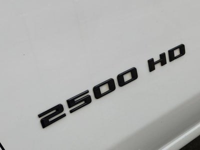 2021 Chevrolet Silverado 2500HD Custom