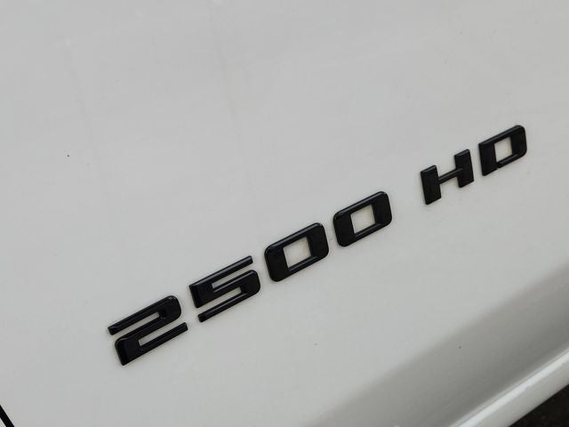 2021 Chevrolet Silverado 2500HD Custom