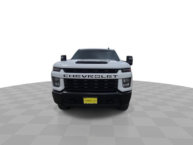 2021 Chevrolet Silverado 2500HD Custom