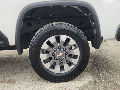 2021 Chevrolet Silverado 2500HD Custom