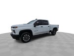 2021 Chevrolet Silverado 2500HD Custom