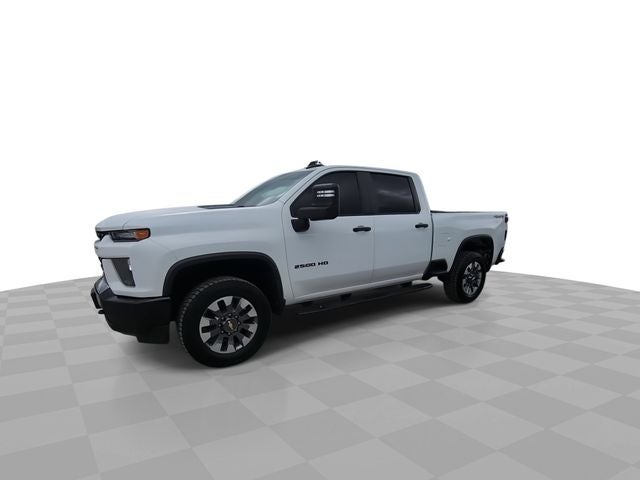 2021 Chevrolet Silverado 2500HD Custom