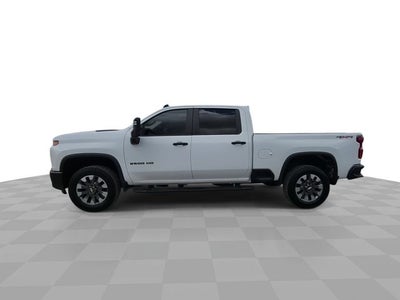2021 Chevrolet Silverado 2500HD Custom