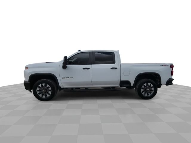 2021 Chevrolet Silverado 2500HD Custom