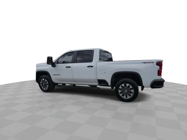 2021 Chevrolet Silverado 2500HD Custom