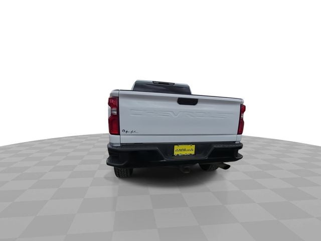 2021 Chevrolet Silverado 2500HD Custom