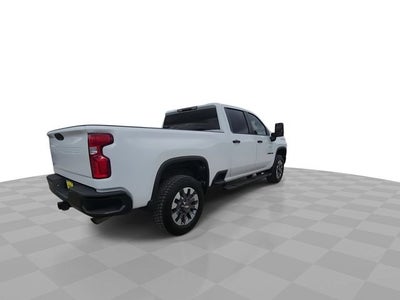 2021 Chevrolet Silverado 2500HD Custom