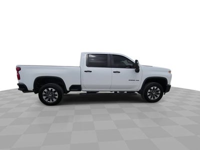 2021 Chevrolet Silverado 2500HD Custom