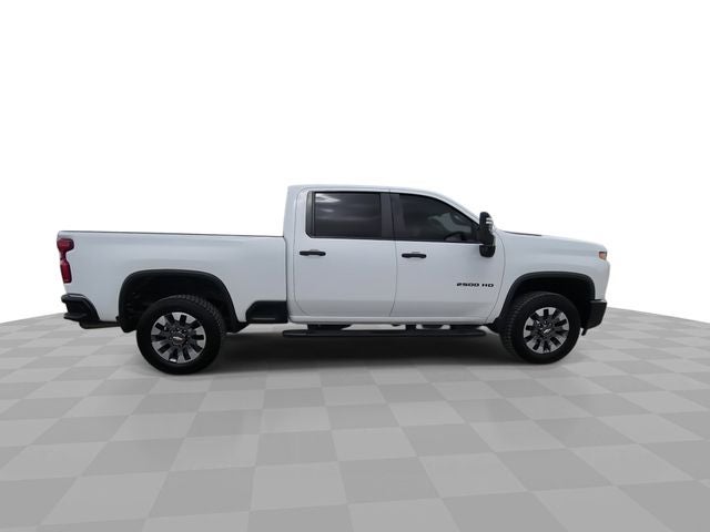 2021 Chevrolet Silverado 2500HD Custom