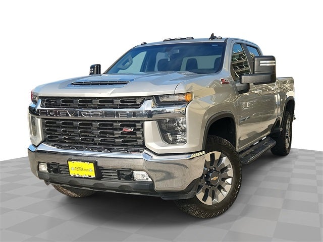 2022 Chevrolet Silverado 2500HD LT