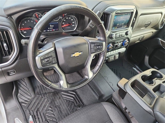 2022 Chevrolet Silverado 2500HD LT
