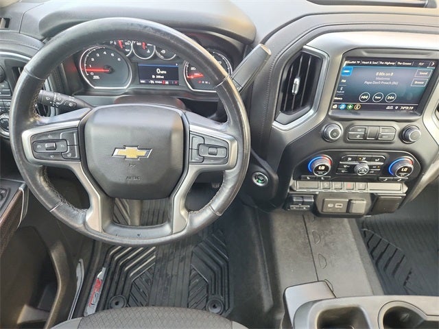 2022 Chevrolet Silverado 2500HD LT