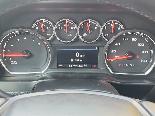 2022 Chevrolet Silverado 2500HD LT