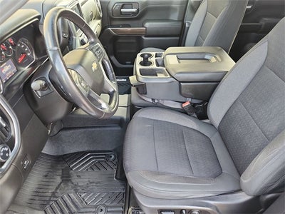 2022 Chevrolet Silverado 2500HD LT