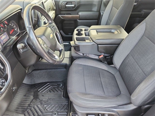 2022 Chevrolet Silverado 2500HD LT