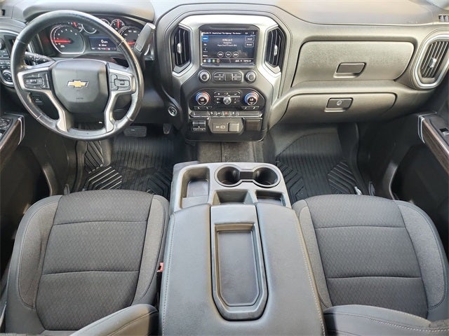 2022 Chevrolet Silverado 2500HD LT